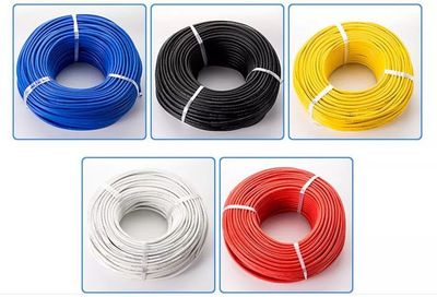 绿色环保线缆 特种电缆产业与可持续未来的交汇点