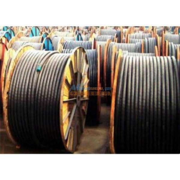 废旧特种电缆回收 环保与资源再生的关键环节